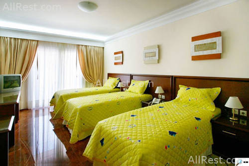 Porto Alegre Beach Hotel 6
